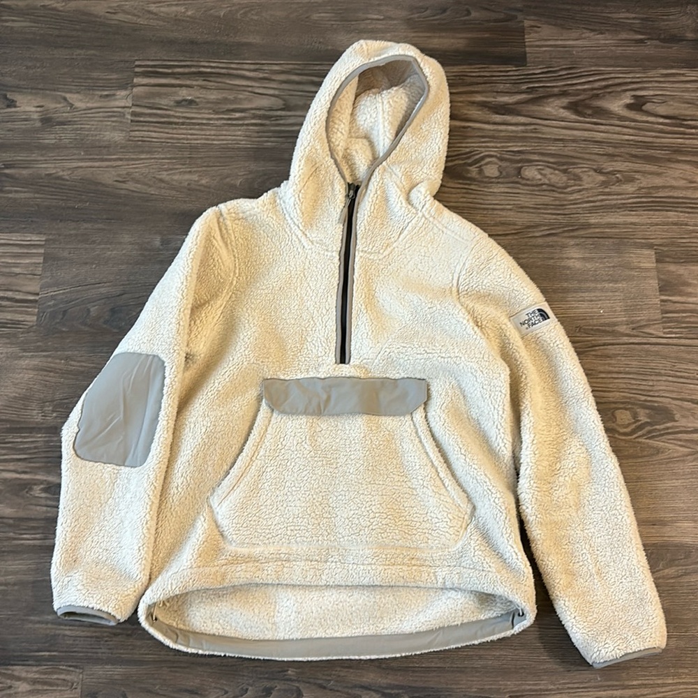 North Face Sherpa Jacket